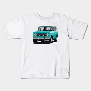 International Harvester Scout Kids T-Shirt